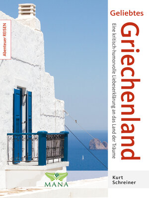 cover image of Geliebtes Griechenland